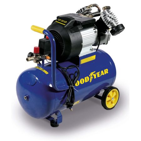 TOROS PORTABLE SINGLE PHASE AIR COMPRESSOR 1,5HP / 6LT