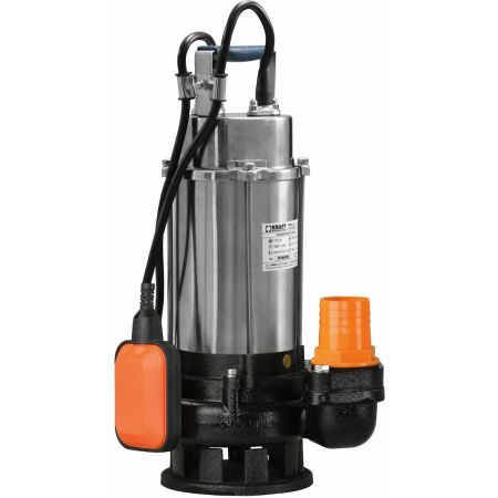 UNDERWATER KRAFT CMD 15 WATER SEWER PUMP