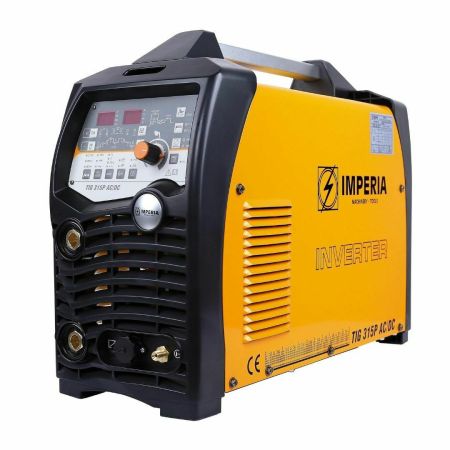 ELECTRIC WELDING IMPERIA TIG 202 P INVERTER AC / DC