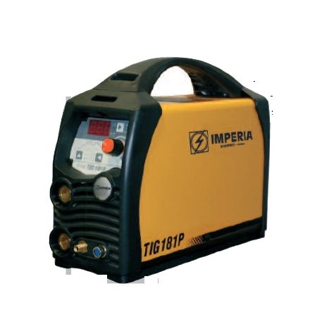 ELECTRIC WELDING IMPERIA TIG 201 P INVERTER