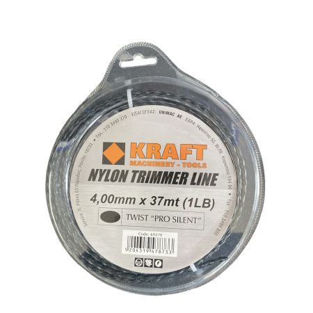 KRAFT TWIST PRO SILENT 4mm x 37m