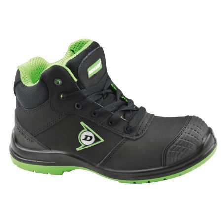 ΠΑΠΟΥΤΣΙΑ ΕΡΓΑΣΙΑΣ DUNLOP FIRST RANGE-HIGH PLUS S3 SRC