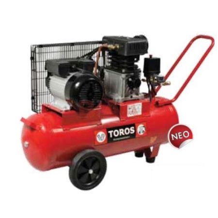 NON-PHASE WHEEL AIR COMPRESSOR TOROS ZA65-50