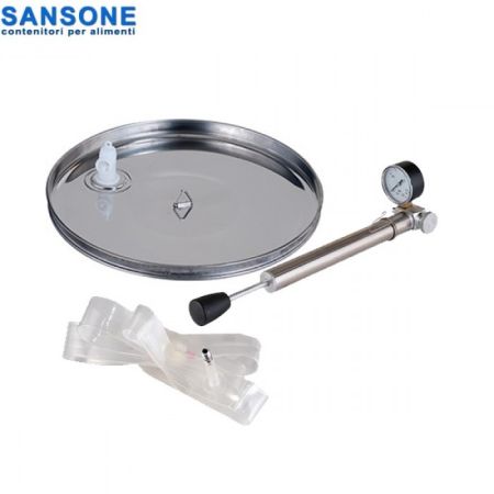 SANSONE Pneumatic Float 50-80 lt