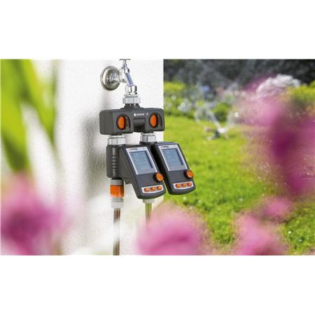 ΔΙΠΛΗ ΠΑΡΟΧΗ GARDENA ΣΕΤ ΜΕ ΣΥΝΔΕΣΜΟΥΣ OGS