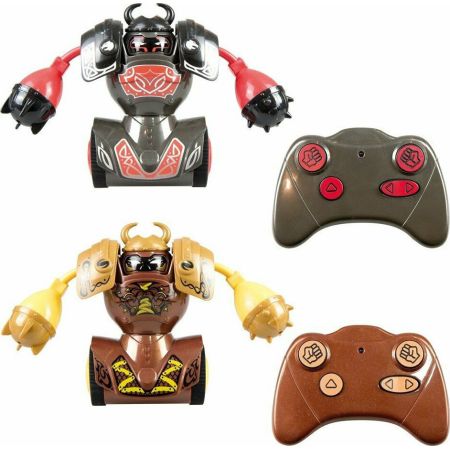 AS ΣΕΤ 2 ΤΗΛΕΚΑΤΕΥΘΥΝΟΜΕΝΑ ΡΟΜΠΟΤ ROBO KOMBAT VIKING