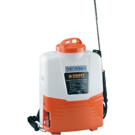 ΨΕΚΑΣΤΗΡΑΣ  ΜΠΑΤΑΡΙΑΣ ΚRAFT 12V-8Ah