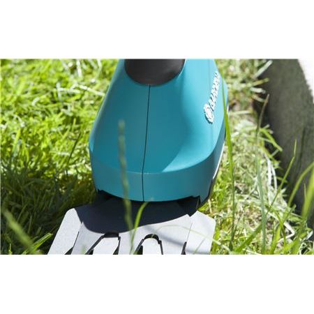 ΨΑΛΙΔΙ ΓΚΑΖΟΝ ΜΠΑΤΑΡΙΑΣ GARDENA ACCUCUT Li