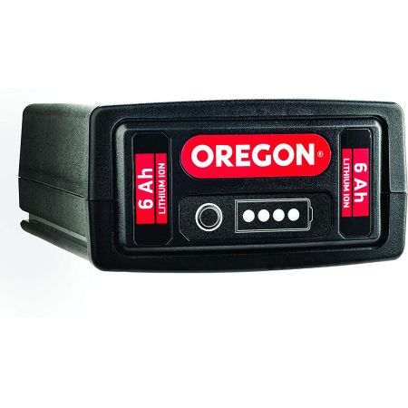 ΕΠΑΝΑΦΟΡΤΙΖΟΜΕΝΗ ΜΠΑΤΑΡΙΑ ΛΙΘΙΟΥ OREGON B662E 6.00 Ah