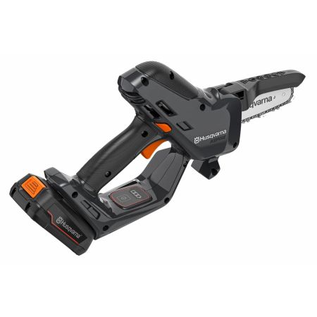 ΣΕΤ ΠΡΙΟΝΙ ΜΠΑΤΑΡΙΑΣ HUSQVARNA ASPIRE P5-P4A ΜΕ ΜΠΑΤΑΡΙΑ 2,5 AH & ΦΟΡΤΙΣΤΗ