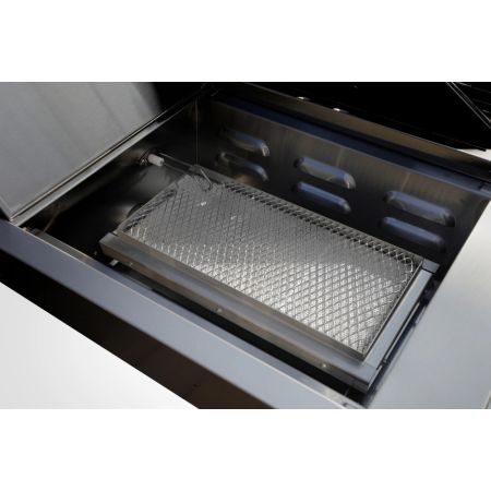 ΨΗΣΤΑΡΙΑ ΥΓΡΑΕΡΙΟΥ KAISER PROFI K114-5SBGE3S ΜΕ 5 ΚΑΥΣΤΗΡΕΣ + 1 ΠΛΑΪΝΗ ΕΣΤΙΑ