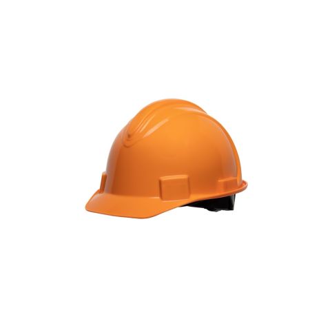 ΚΡΑΝΟΣ ΑΣΦΑΛΕΙΑΣ HONEYWELL NORTH SHORT BRIM HARD HAT VENTED ΠΟΡΤΟΚΑΛΙ