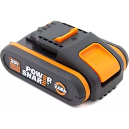 ΕΠΑΝΑΦΟΡΤΙΖΟΜΕΝΗ ΜΠΑΤΑΡΙΑ ΛΙΘΙΟΥ WORX POWERSHARE WA3551 2.0 Ah
