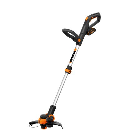 WORX WG 324 BATTERY SAW SET WITH BATTERY & CHARGER