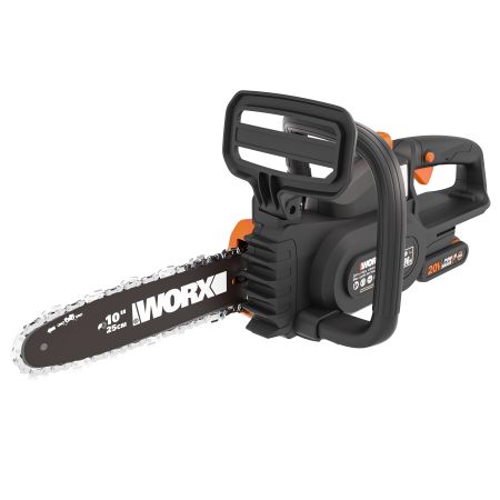 WORX WG 324 BATTERY SAW SET WITH BATTERY & CHARGER