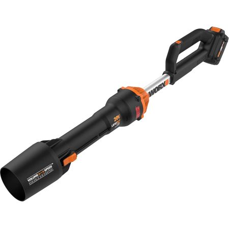ΣΕΤ ΦΥΣΗΤΗΡΑΣ ΜΠΑΤΑΡΙΑΣ WORX WG 543E ΜΕ  ΜΠΑΤΑΡΙΑ & ΦΟΡΤΙΣΤΗ