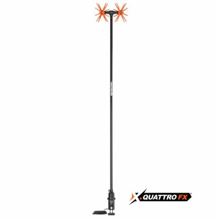 ΠΑΛΜΙΚΟ ΕΛΑΙΟΡΑΒΔΙΣΤΙΚΟ AGROTECHNIC X QUATTRO FX 400W