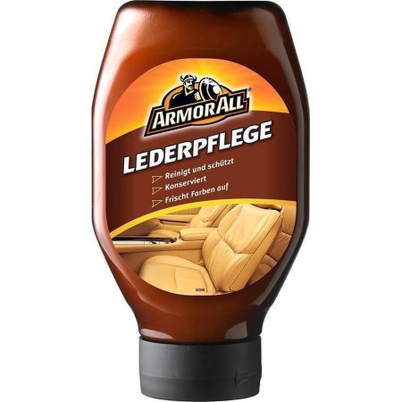 ΤΖΕΛ ΠΕΡΙΠΟΙΗΣΗΣ ΔΕΡΜΑΤΩΝ ARMOR ALL LAETHER CARE GEL 532ml