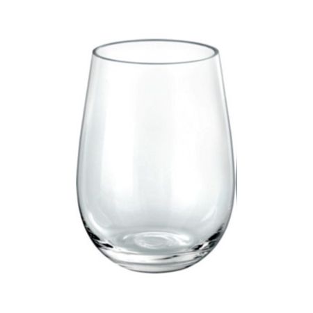 GLASS STEMLESS BORGONOVO DUCALE 38 CL