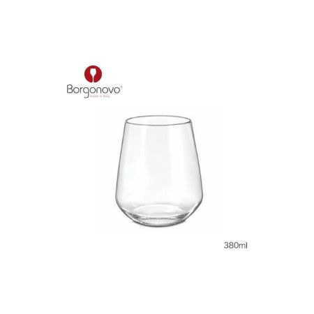 ΠΟΤΗΡΙ STEMLESS BORGONOVO CONTEA 38 CL (ΣΥΣΚΕΥΑΣΙΑ 6 ΤΕΜΑΧΙΩΝ)
