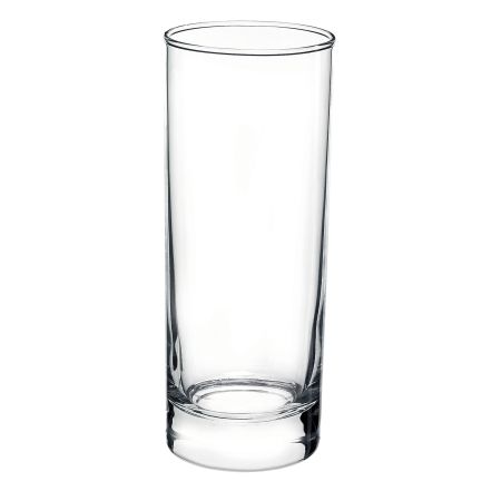 SET OF 3 GLASSES TUBES BORMIOLI ROCCO CORTINA 40 CL