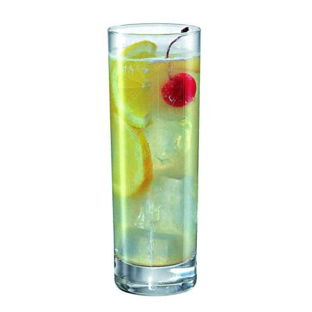SET OF 3 GLASSES TUBES BORMIOLI ROCCO CORTINA 30.5 CL
