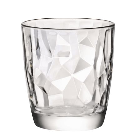 BORMIOLI ROCCO DIAMOND DOF 39 CL GLASS GLASS (PACK OF 6 PIECES)