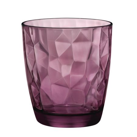 ΠΟΤΗΡΙ BORMIOLI ROCCO DIAMOND ROCK PURPLE DOF 39 CL