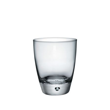SET 3 GLASSES BORMIOLI ROCCO LUNA DOF 34 CL