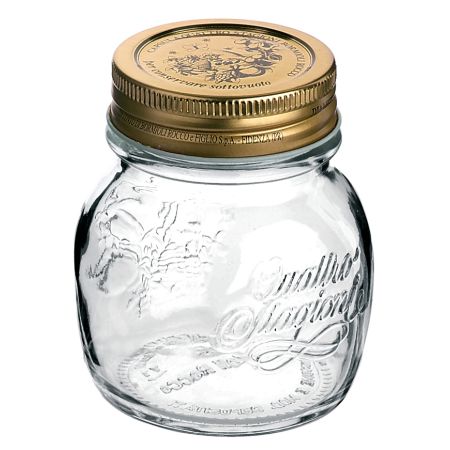 KITCHEN JAR BORMIOLI ROCCO QUATTRO FRAGIONI 15 CL