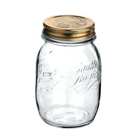 KITCHEN JAR BORMIOLI ROCCO QUATTRO FRAGIONI 50 CL