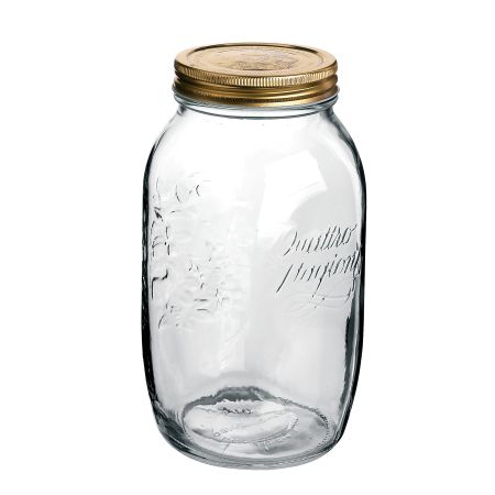 KITCHEN JAR BORMIOLI ROCCO QUATTRO FRAGIONI 1,5 LT