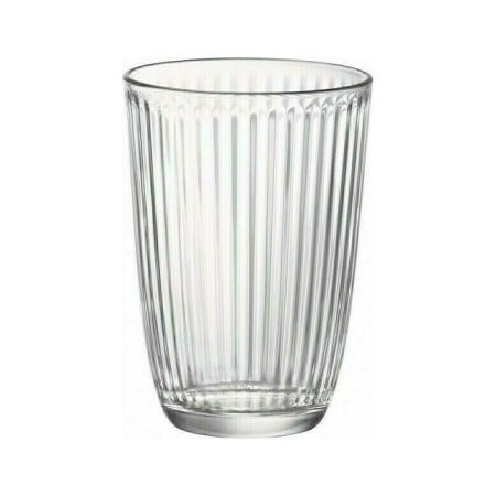 ΣΕΤ 6 ΠΟΤΗΡΙΑ BORMIOLI ROCCO LINE LONG DRINK 39 CL