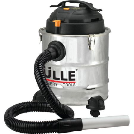 ASH VACUUM CLEANER INOX BULLE 1200W