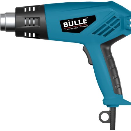 ELECTRIC HEAT PISTOL BULLE JS-HG12AII