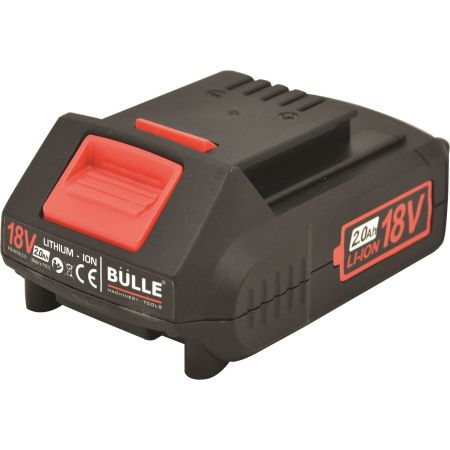 BULLE BATTERY 18V Li-lon 2.0 Ah