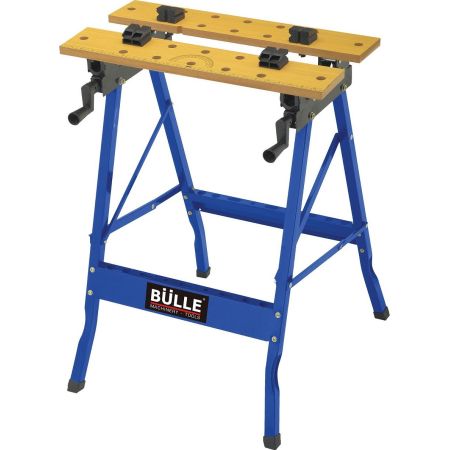 BULLE WORKSHOP WITH WOODEN (MDF) TABLE