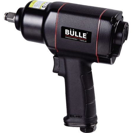AIR WRENCH BULLE 3/4 \'\' PROFESSIONAL COMPOSITE (HD) DOUBLE HAMMER