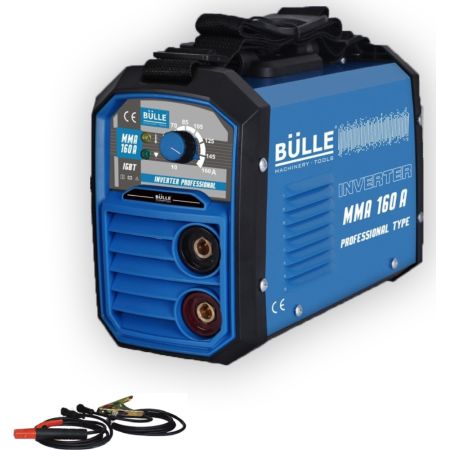 ELECTRIC WELDING INVERTER ELECTRODE BULLE MMA 160A