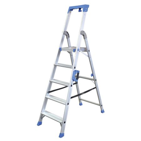 ALUMINUM STAIRS BULLE SA 3 + 1