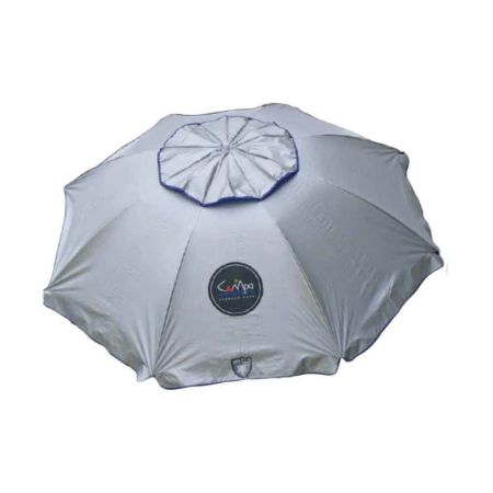 ΟΜΠΡΕΛΑ ΠΑΡΑΛΙΑΣ CAMPO KERRY 200 SILVER/SKY BLUE