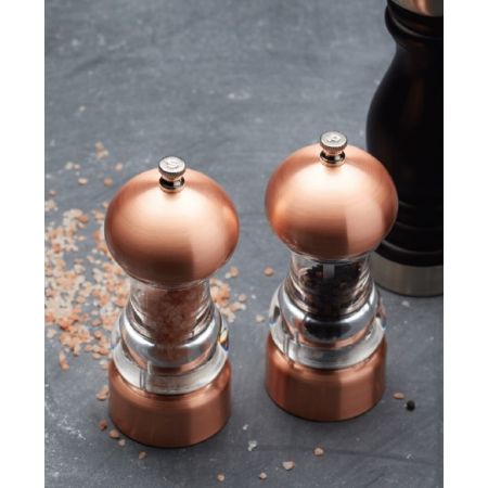 SALT MILL KITCHEN CRAFT MASTER CLASS COPPER 19 CM