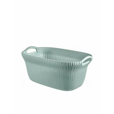 ΚΑΛΑΘΙ ΡΟΥΧΩΝ CURVER KNIT  40 LT ΓΑΛΑΖΙΟ