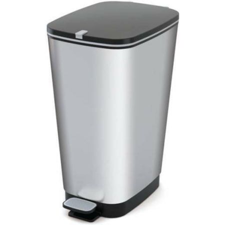 ΚΑΔΟΣ ΑΠΟΡΡΙΜΜΑΤΩΝ KIS CHIC BIN S STEEL 10 LT