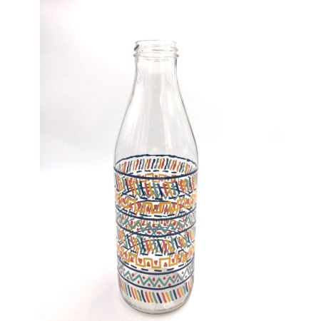 BOTTLE DECOVER TRIBAL SIRIO 1 LT