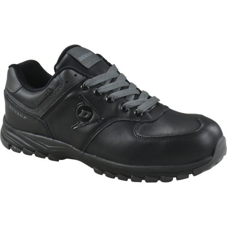 WORK SHOES DUNLOP FLYING ARROW AIB LINE S3 SRC BLACK