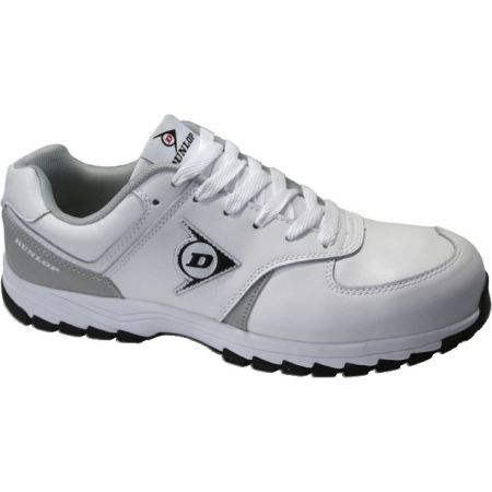 ΠΑΠΟΥΤΣΙΑ ΕΡΓΑΣΙΑΣ DUNLOP FLYING ARROW S3 SRC ΛΕΥΚΑ