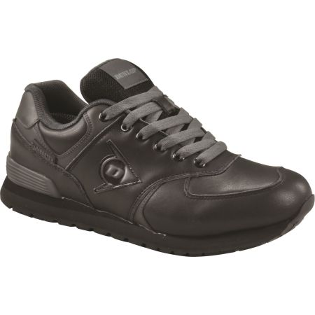 WORK SHOES DUNLOP FLYING WING LINE OCCUPATIONAL SRC BLACK