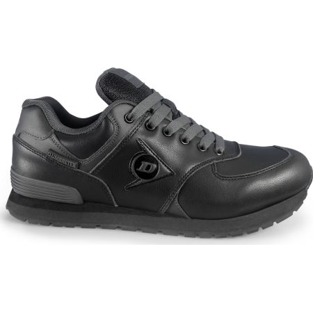 WORK SHOES DUNLOP FLYING WING LINE OCCUPATIONAL SRC BLACK