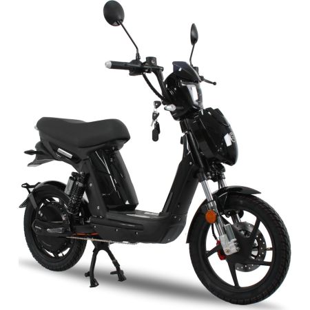 ΗΛΕΚΤΡΙΚΟ ΣΚΟΥΤΕΡ EMW PORTABLE 1000 C25 ΜΑΥΡΟ